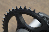 170mm 40T Easton EC90 Cinch Carbon Road CX Gravel Crankset 473g