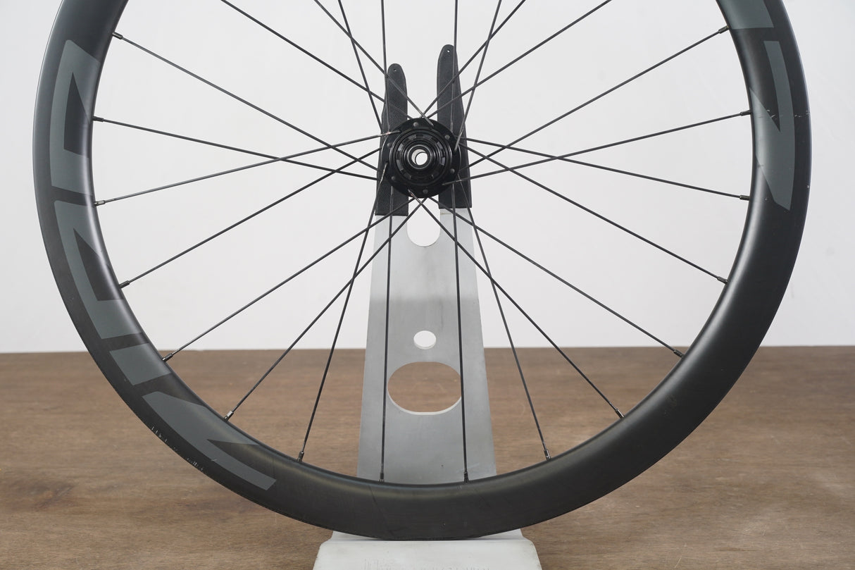 Zipp 303 S 76/176 Carbon Tubeless Clincher Disc Wheelset SRAM XDR 12 Speed 303S