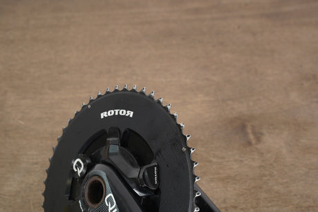 172.5mm 52/36T GXP Quarq DZero Power Meter Road Crankset