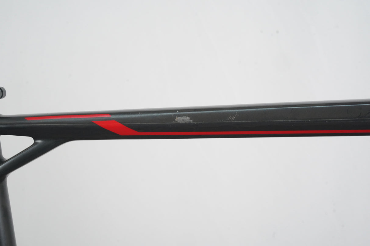 58cm BMC GranFondo GF01 Carbon Rim Brake Frameset GF 01