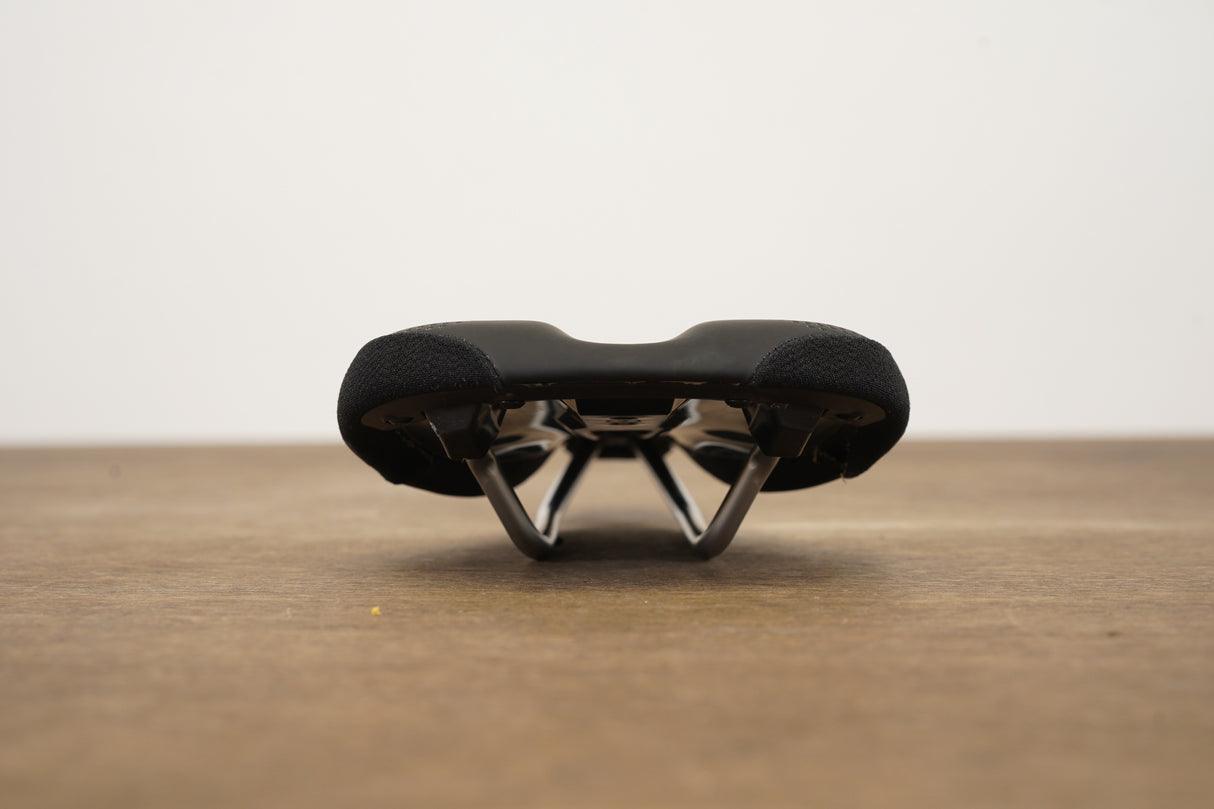 145mm WTB Silverado Steel Rail Road Saddle 263g