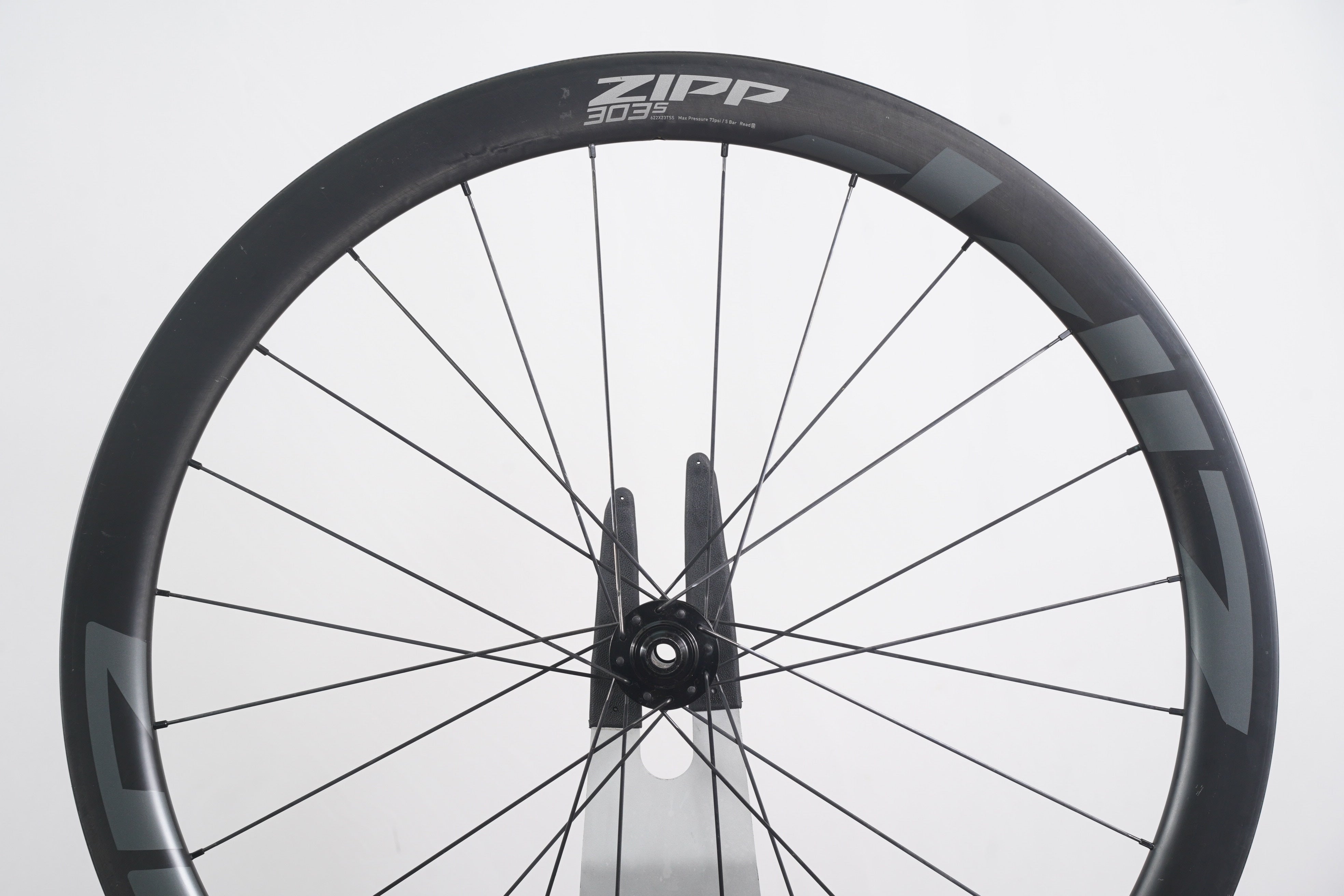 Zipp 303 S 76/176 Carbon Tubeless Clincher Disc Wheelset