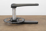 170mm 40T Easton EC90 Cinch Carbon Road CX Gravel Crankset 473g