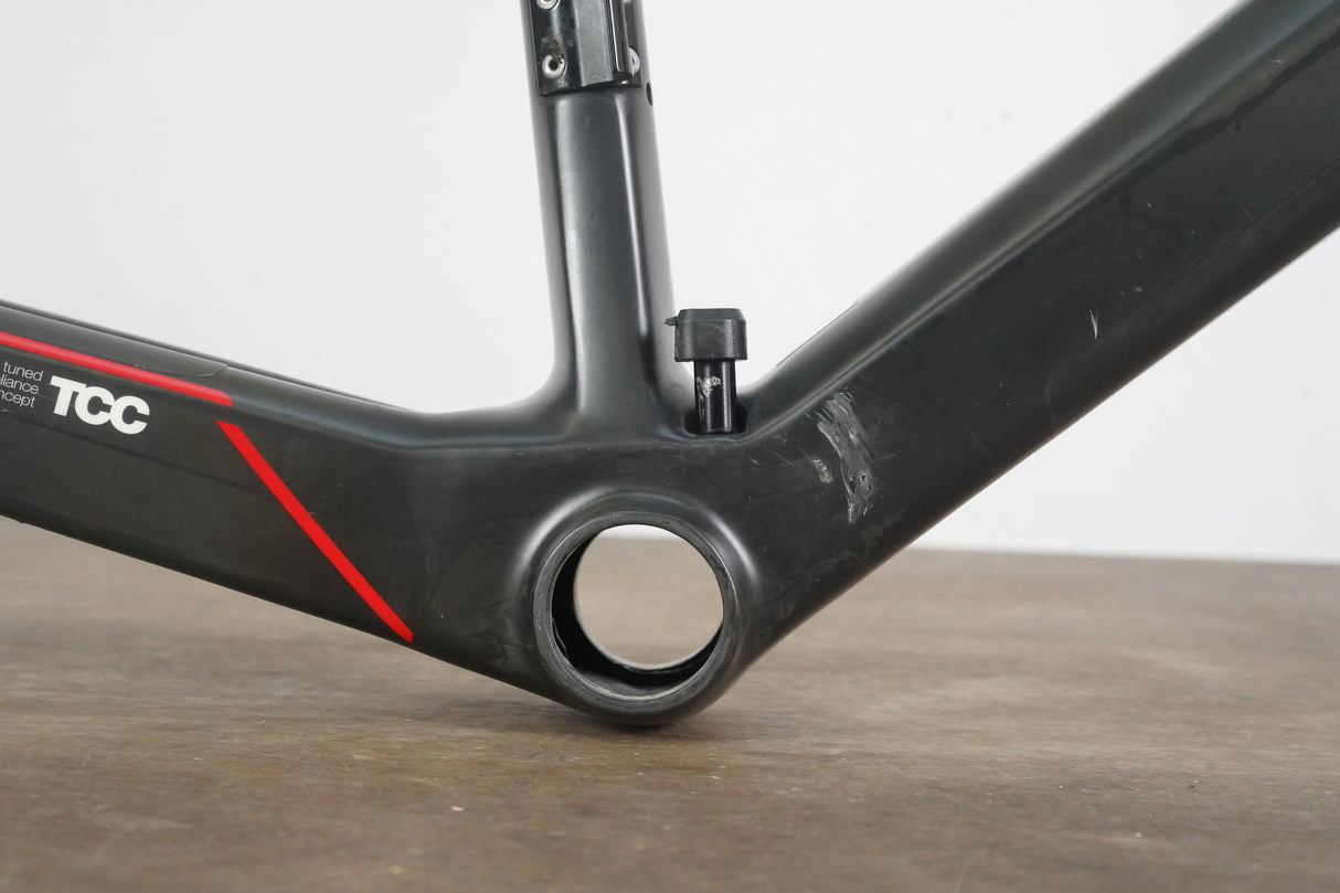 58cm BMC GranFondo GF01 Carbon Rim Brake Frameset GF 01