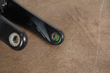 172.5mm 52/36T GXP Quarq DZero Power Meter Road Crankset