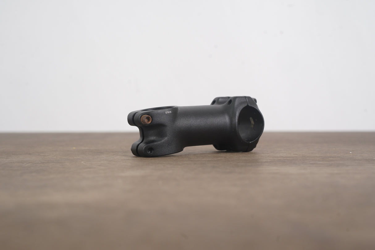 80mm ±6 Degree Alloy Road Stem 142g 1 1/8" 31.8mm