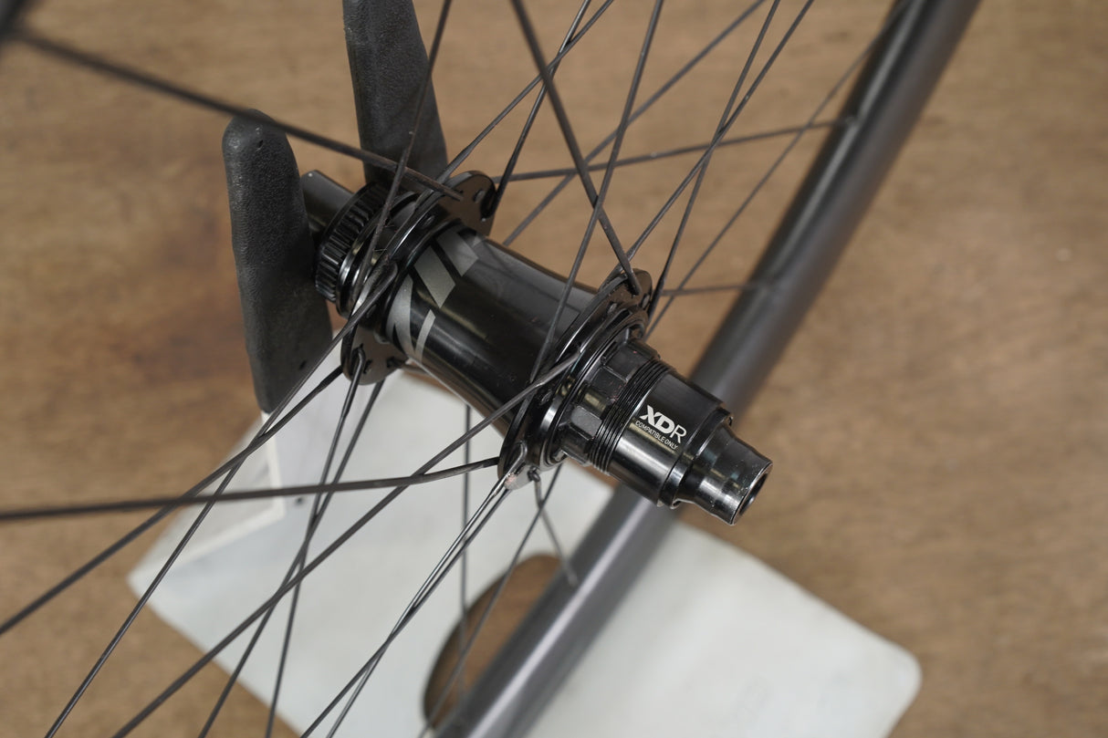 Zipp 303 S 76/176 Carbon Tubeless Clincher Disc Wheelset SRAM XDR 12 Speed 303S