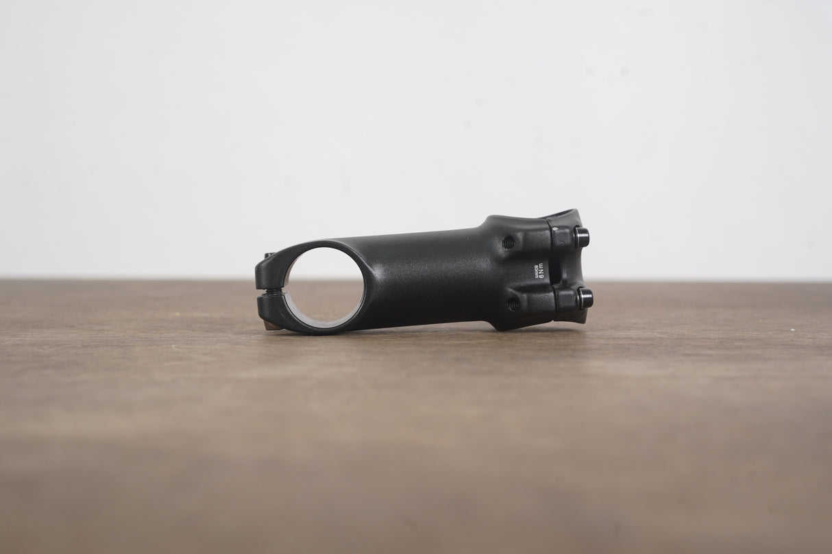 80mm ±6 Degree Alloy Road Stem 142g 1 1/8" 31.8mm