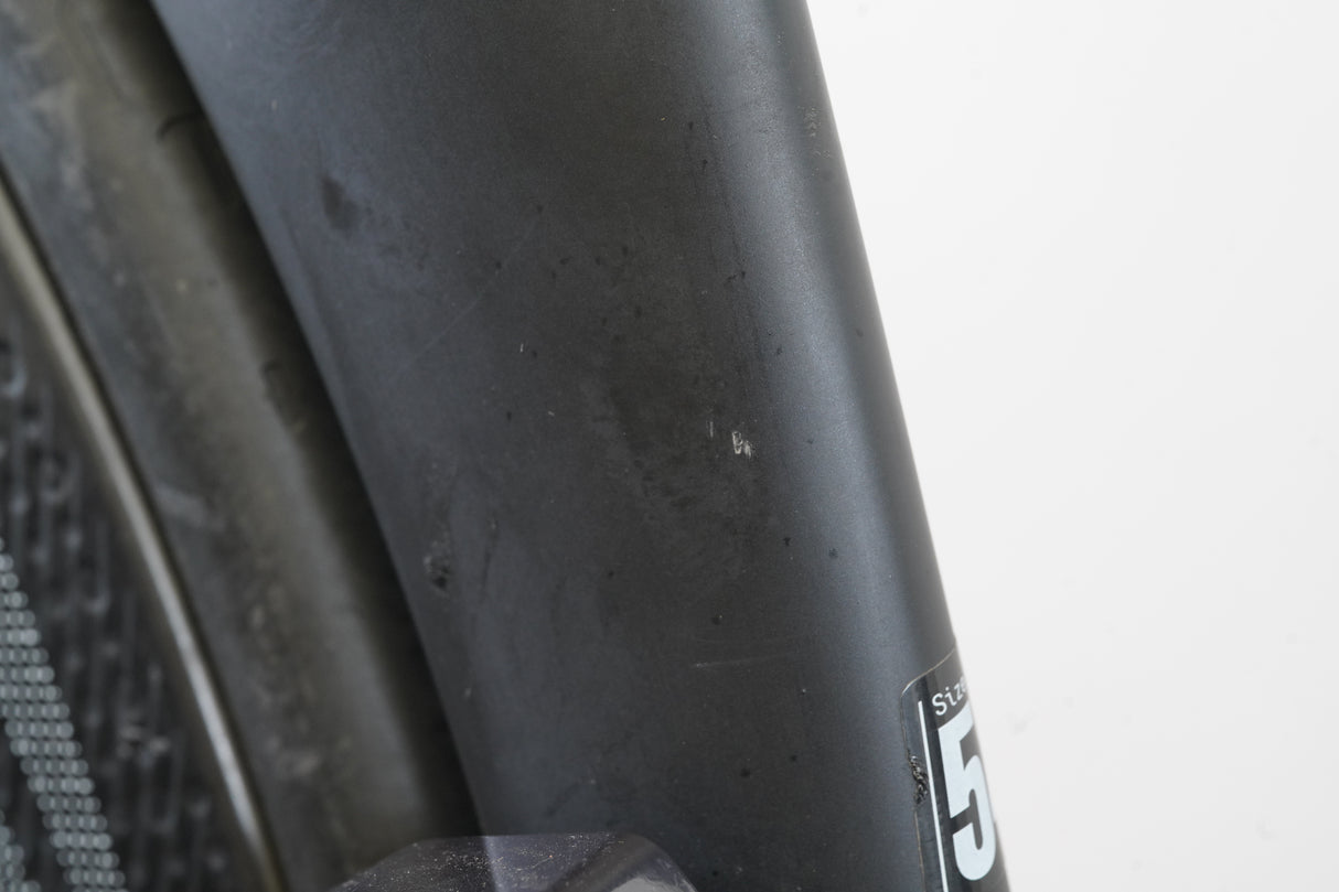 2020 54cm Cervelo P5 Dura-Ace Di2 Zipp 808 NSW Carbon TT Triathlon Disc Bike