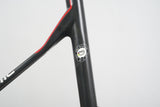58cm BMC GranFondo GF01 Carbon Rim Brake Frameset GF 01