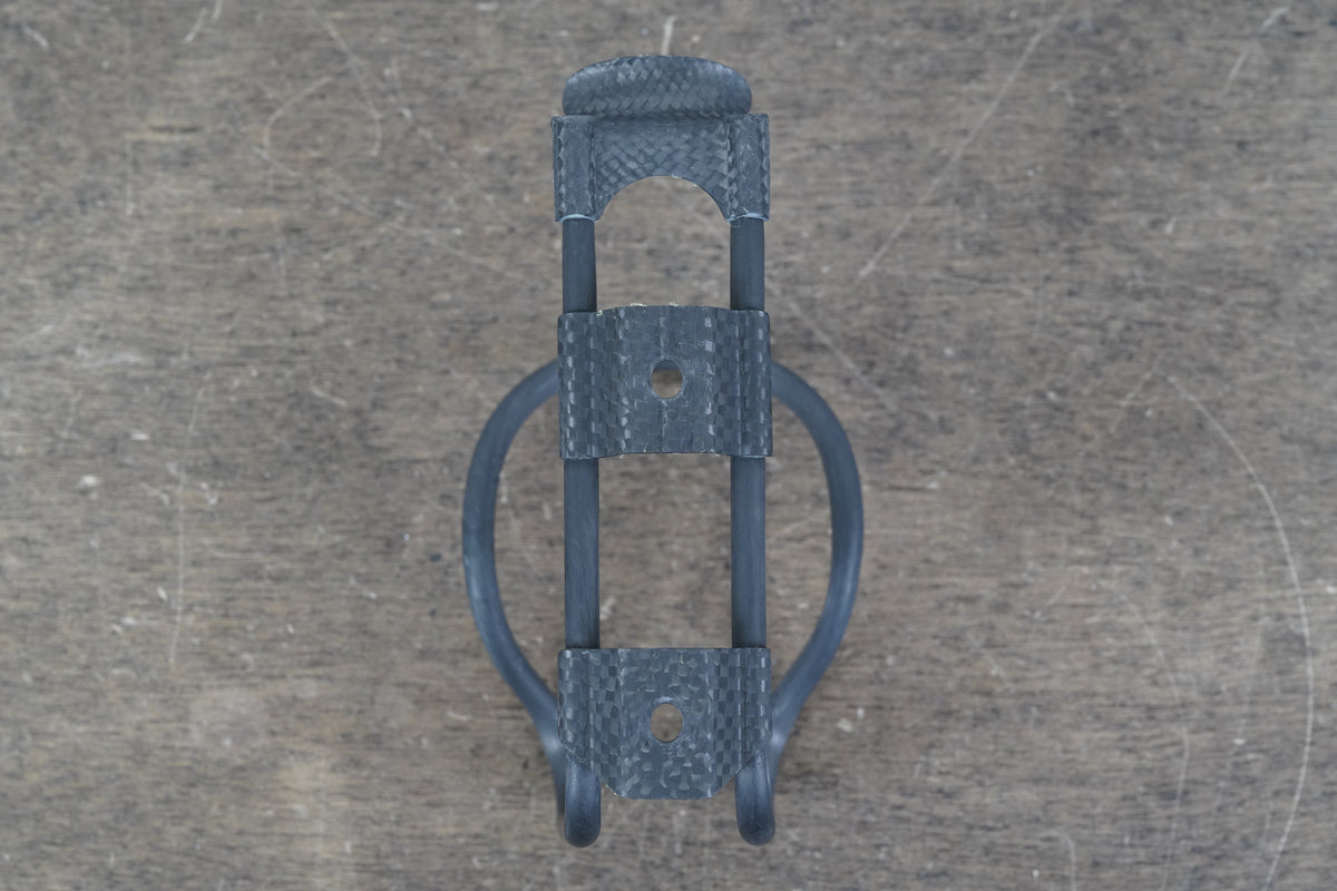 (1) Calfe Carbon Water Bottle Cage 43g