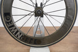 REAR Lightweight Fernweg Carbon Tubular Rim Brake Wheel Campagnolo 11 Speed