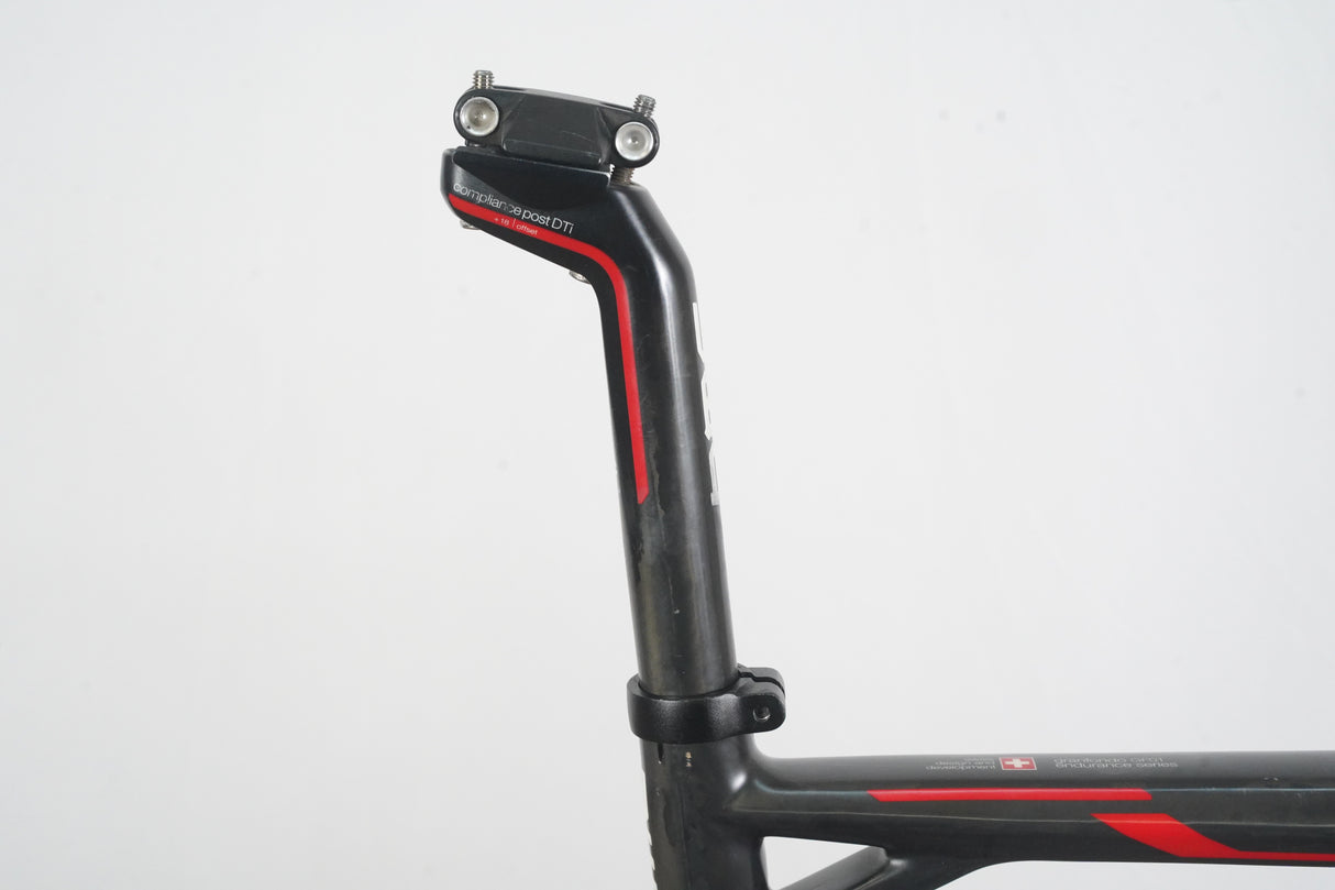 58cm BMC GranFondo GF01 Carbon Rim Brake Frameset GF 01