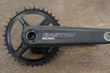 170mm 40T Easton EC90 Cinch Carbon Road CX Gravel Crankset 473g