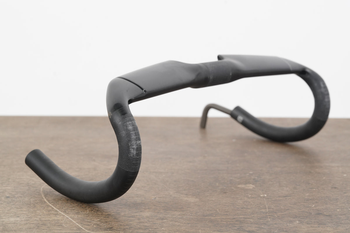 40cm Roval Rapide Carbon Aero Compact Road Handlebar 31.8mm