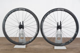 Zipp 303 S 76/176 Carbon Tubeless Clincher Disc Wheelset SRAM XDR 12 Speed 303S