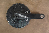 172.5mm 52/36T GXP Quarq DZero Power Meter Road Crankset