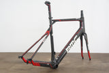 58cm BMC GranFondo GF01 Carbon Rim Brake Frameset GF 01