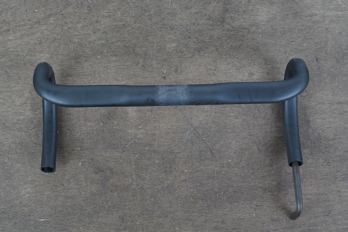 40cm Specialized S-WORKS Shallow Bend Carbon Compact Road Handlebar 31.8mm