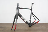 58cm BMC GranFondo GF01 Carbon Rim Brake Frameset GF 01