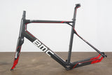 58cm BMC GranFondo GF01 Carbon Rim Brake Frameset GF 01