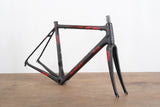 S (Small) Ridley Helium SL Carbon Rim Brake Road Frameset