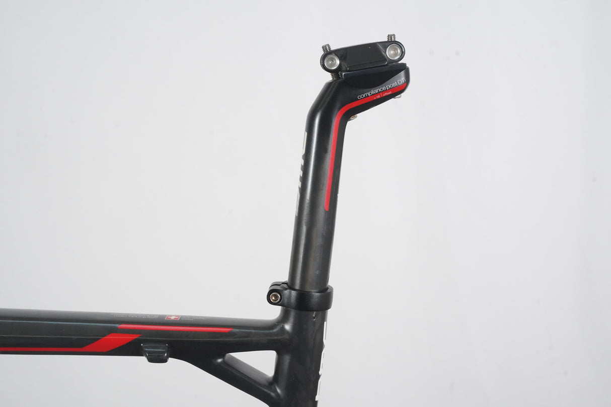 58cm BMC GranFondo GF01 Carbon Rim Brake Frameset GF 01