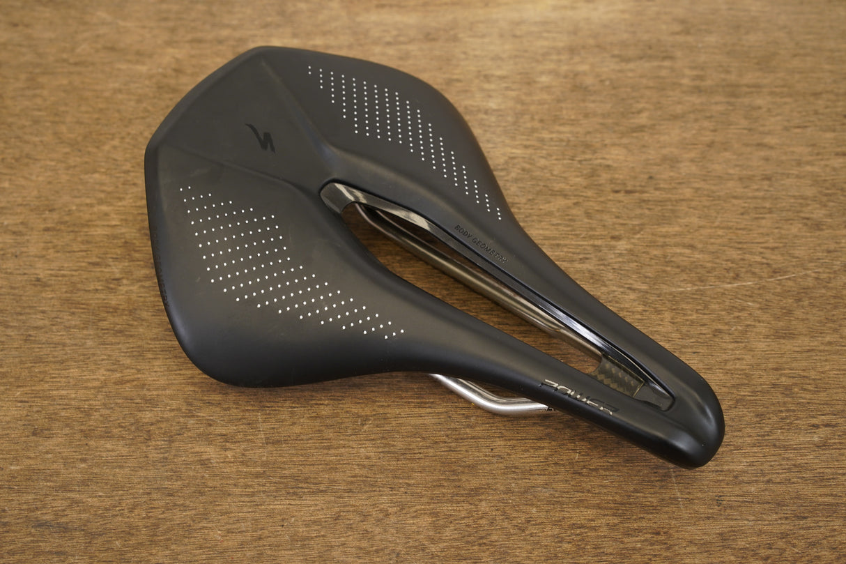 155mm Specialized Power Pro Titanium Rail Carbon Road Saddle 212g