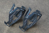 (2) Elite Vico Carbon Water Bottle Cages 54g