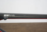 58cm BMC GranFondo GF01 Carbon Rim Brake Frameset GF 01