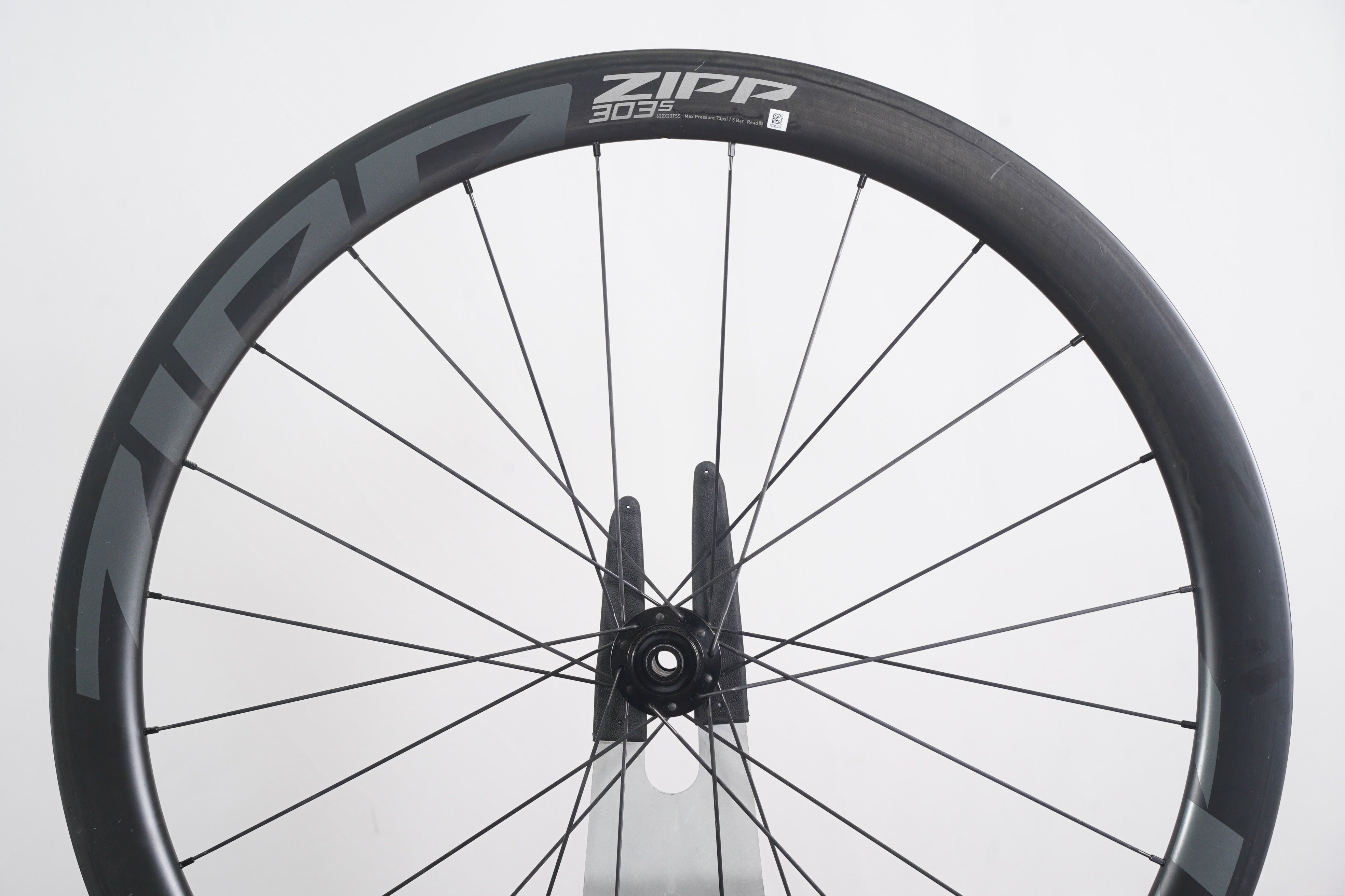 Zipp 303 S 76/176 Carbon Tubeless Clincher Disc Wheelset