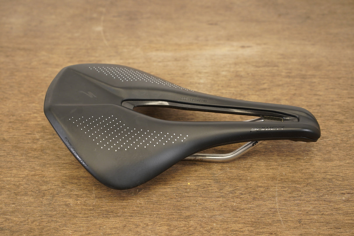155mm Specialized Power Pro Titanium Rail Carbon Road Saddle 212g