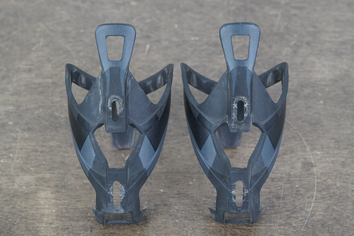 (2) Elite Vico Carbon Water Bottle Cages 54g