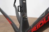 S (Small) Ridley Helium SL Carbon Rim Brake Road Frameset