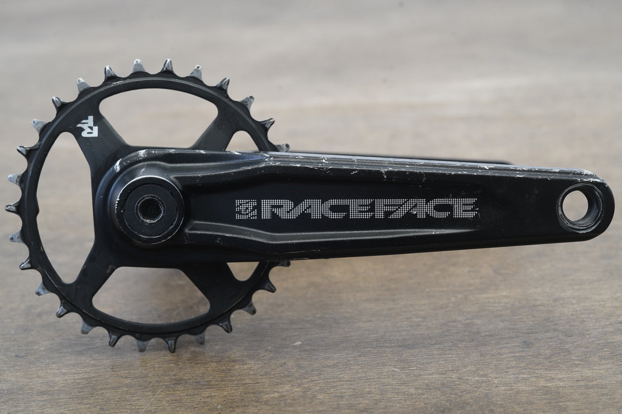 175mm 30T 24mm Race Face Alloy CX Gravel Crankset 724g