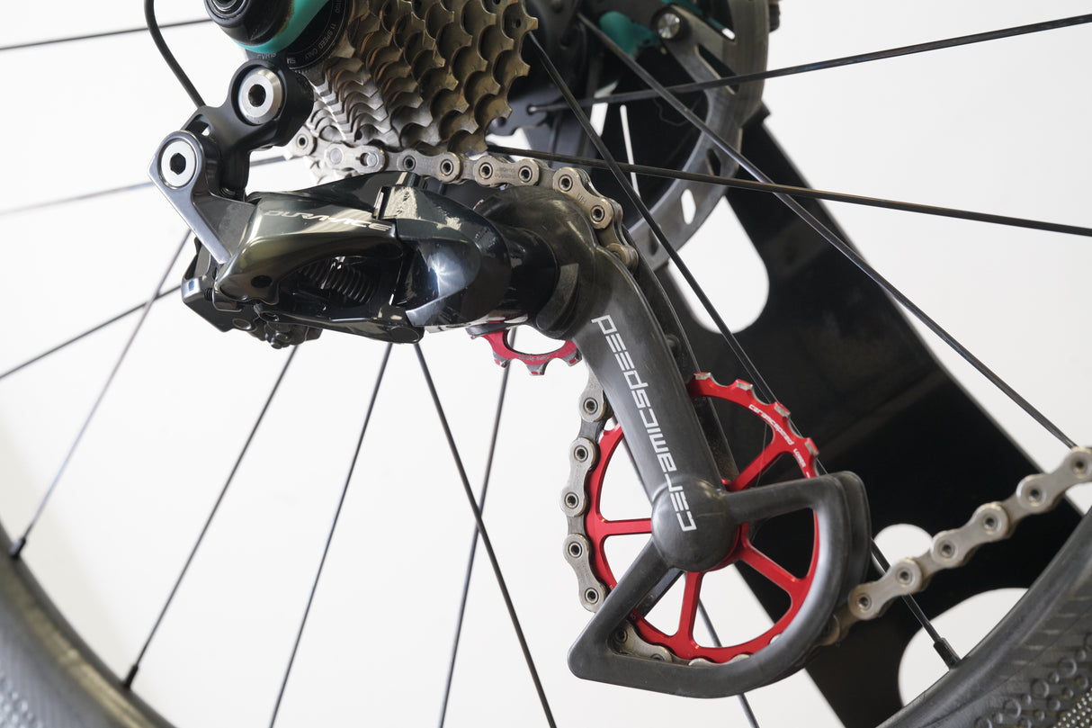 2020 54cm Cervelo P5 Dura-Ace Di2 Zipp 808 NSW Carbon TT Triathlon Disc Bike