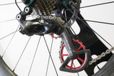 2020 54cm Cervelo P5 Dura-Ace Di2 Zipp 808 NSW Carbon TT Triathlon Disc Bike