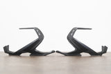 (2) Elite Vico Carbon Water Bottle Cages 54g