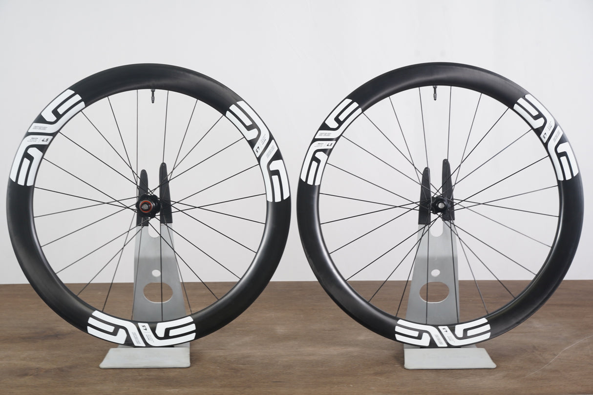 NEW ENVE SES 4.5 Disc Carbon Tubeless Wheelset SRAM XDR 12 Speed