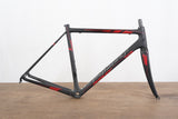 S (Small) Ridley Helium SL Carbon Rim Brake Road Frameset