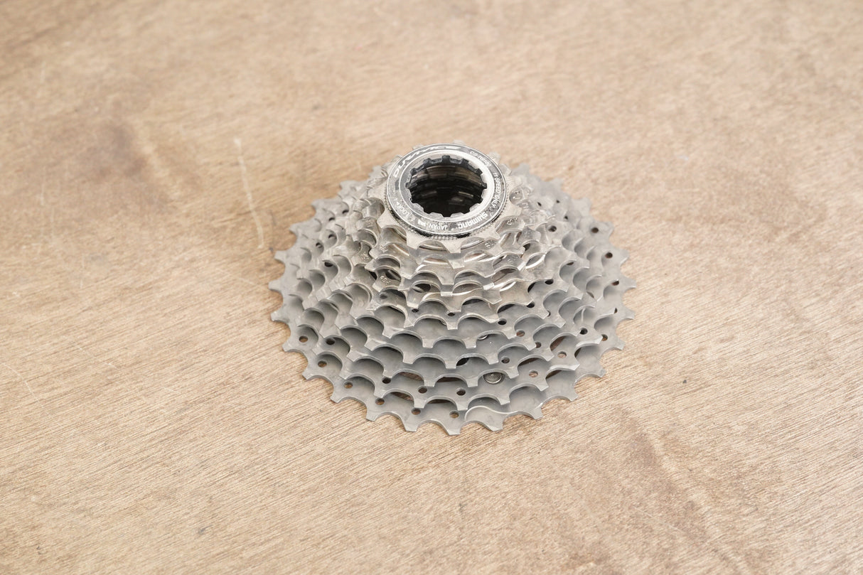 11-28T Shimano Dura-Ace CS-R9100 11 Speed Road Cassette 196g 9100