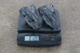 (2) Elite Vico Carbon Water Bottle Cages 54g