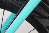 2020 54cm Cervelo P5 Dura-Ace Di2 Zipp 808 NSW Carbon TT Triathlon Disc Bike