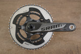 172.5mm 52/36T BB30 SRAM S900 Carbon Crankset