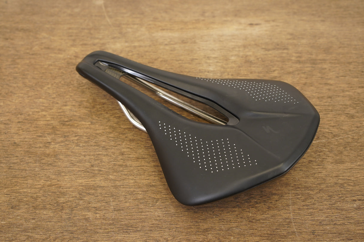 155mm Specialized Power Pro Titanium Rail Carbon Road Saddle 212g