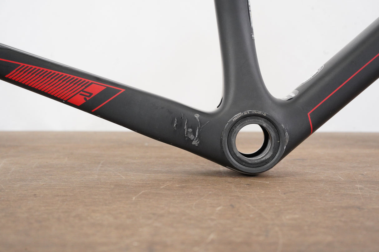 S (Small) Ridley Helium SL Carbon Rim Brake Road Frameset