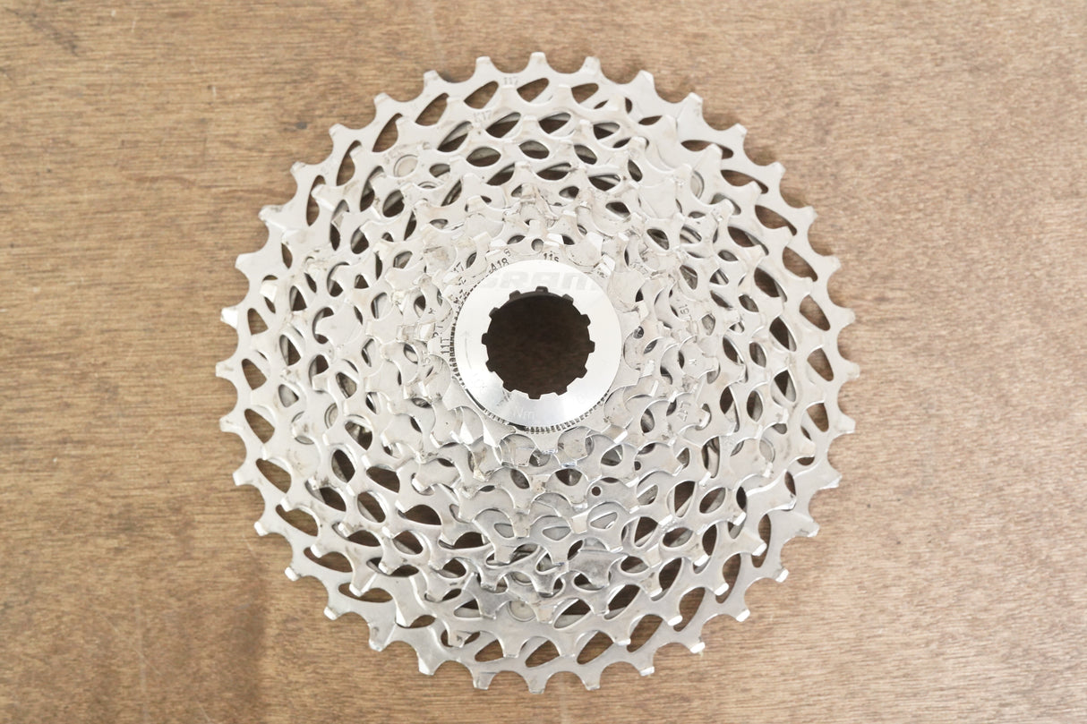 11-36T SRAM Force 22 PG-1170 11 Speed Road Cassette 365g