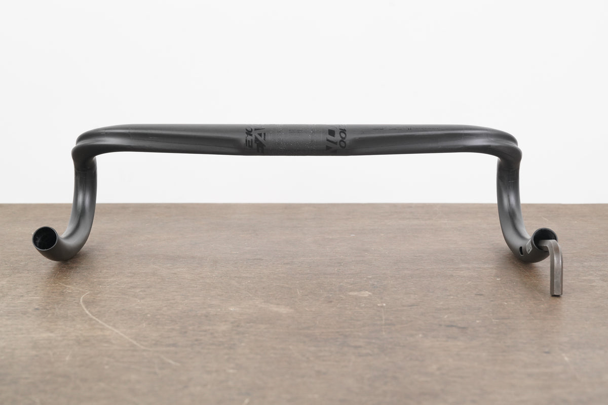 44cm Easton E100 Compact Carbon Road Handlebar E 100