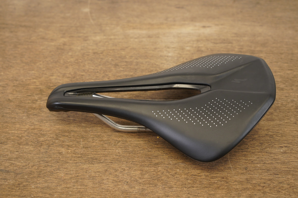 155mm Specialized Power Pro Titanium Rail Carbon Road Saddle 212g