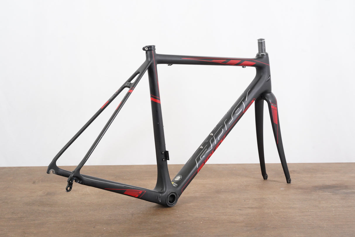 S (Small) Ridley Helium SL Carbon Rim Brake Road Frameset